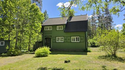 Exteriörbild