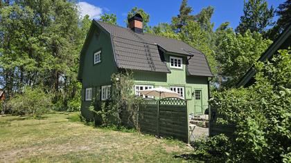 Exteriörbild