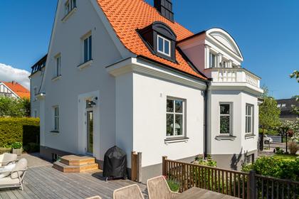 Exteriörbild