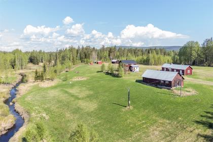 Bild av närområdet