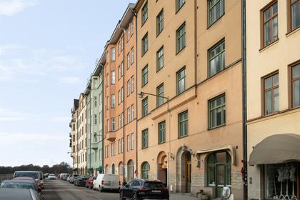 Exteriörbild