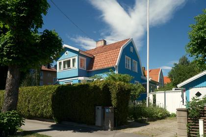 Exteriörbild