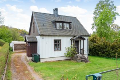 Exteriörbild