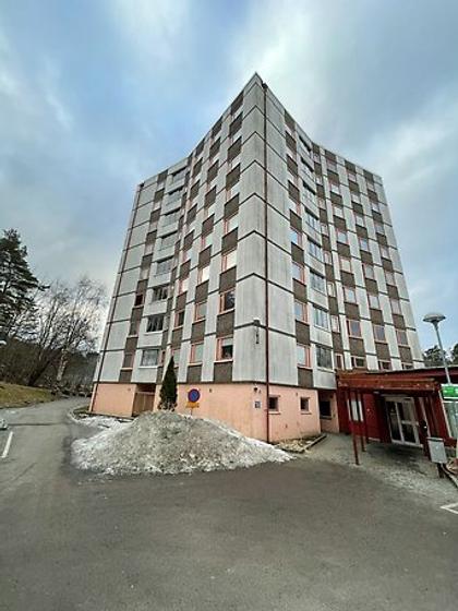 Exteriörbild
