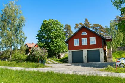 Exteriörbild
