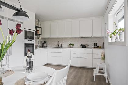 Tvättstuga/badrum