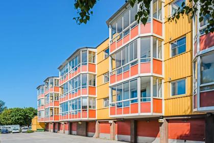 Exteriörbild