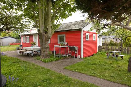 Exteriörbild