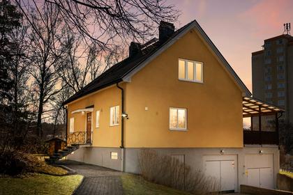Exteriörbild