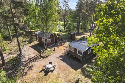 Bild av närområdet