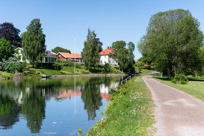 Bild av närområdet