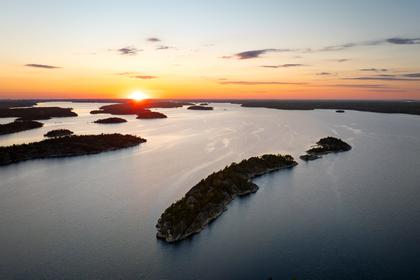 Bild av närområdet