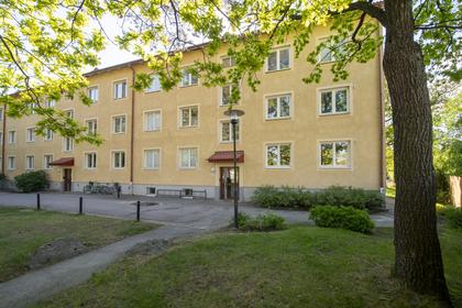 Exteriörbild
