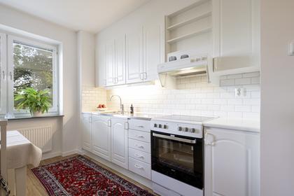 Bomansgatan 22F, Kristiansborg