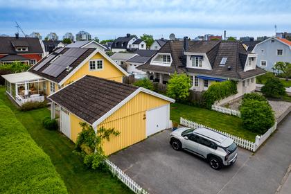 Exteriörbild