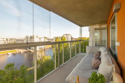 Kanikenäsbanken 10A, Inre Hamn