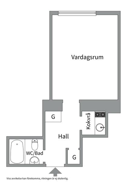 Planlösning