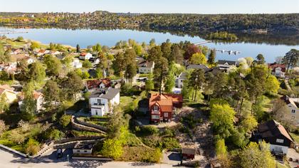 Bild av närområdet
