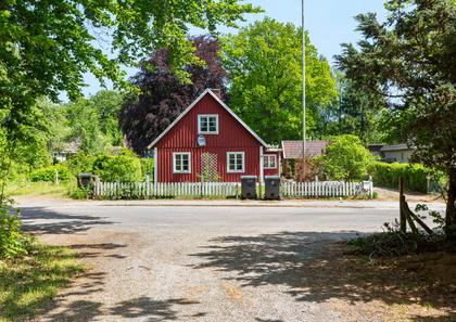 Bild av närområdet