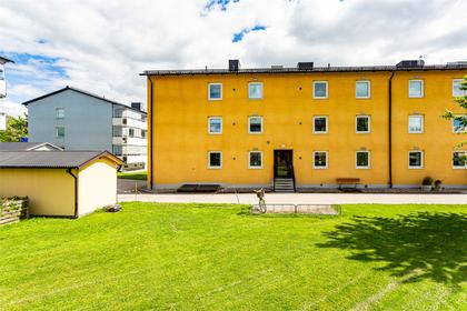 Exteriörbild