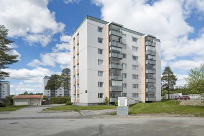 Exteriörbild