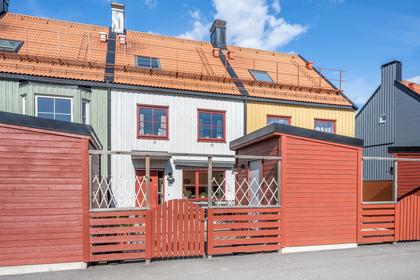 Bild av närområdet