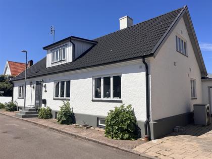 Frihamnsgatan 6, Höganäs Nedre Nära Bad