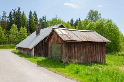 Exteriörbild