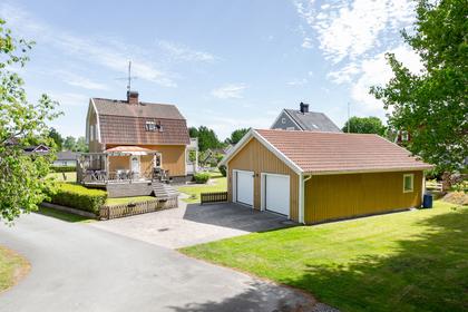 Exteriörbild