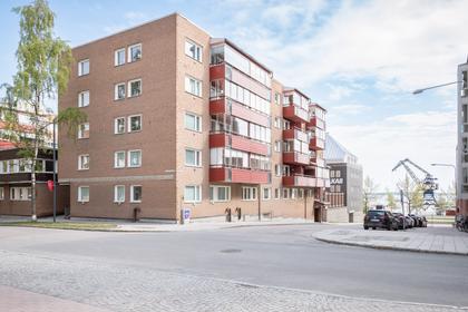 Exteriörbild