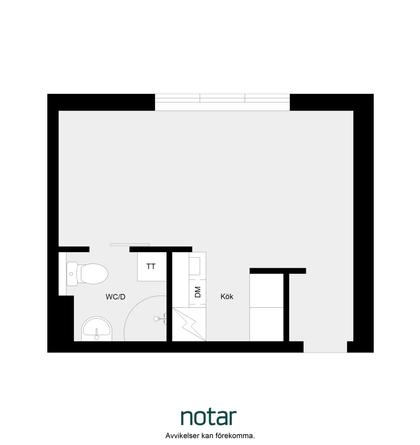 Planlösning