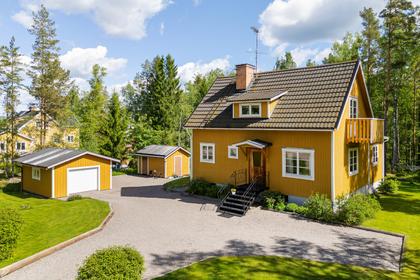 Gamla Grycksbovägen 72, Stennäset