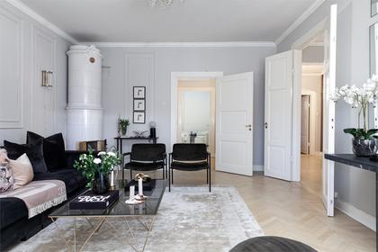 Ödmanssonsgatan 46, Öster