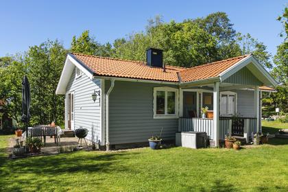 Exteriörbild