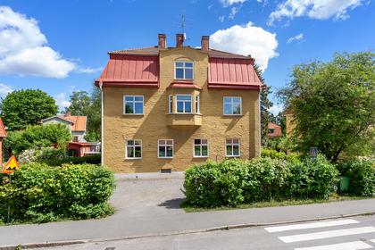 Exteriörbild
