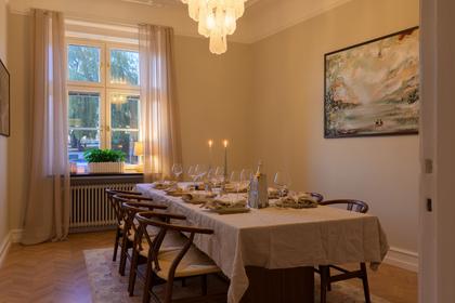 Kök eller matrum