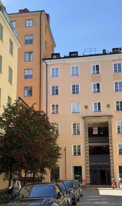 Exteriörbild