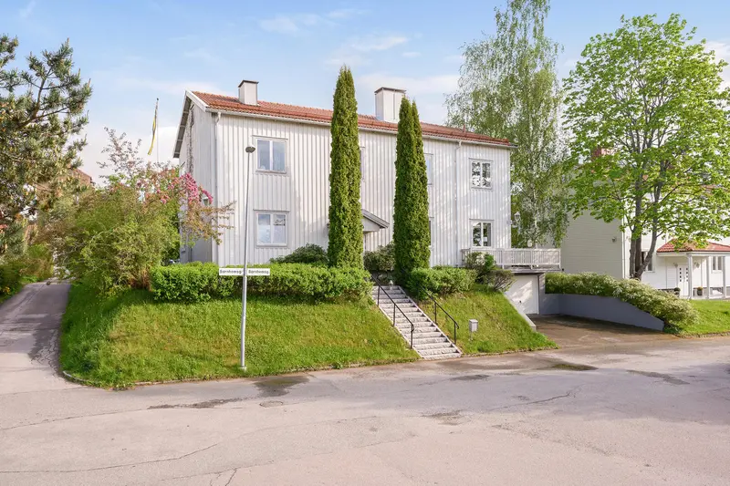 House in Vallbacken