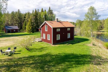 Södra Stensjön 32, Byske