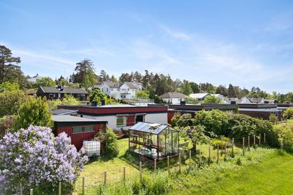 Klevbergsvägen 17, Färingsö