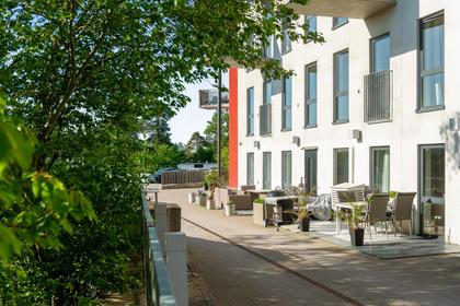 Karlavägen 29B, Hersby