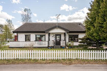 Målgatan 1, Charlottenberg