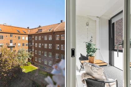 Björnmarcksgatan 4, Slottshöjden