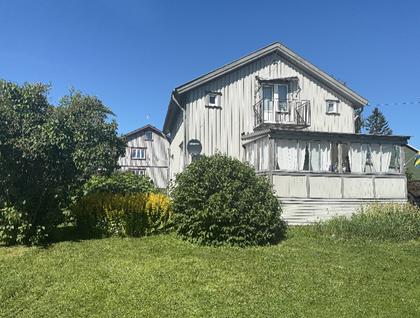 Exteriörbild