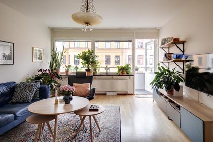 Interiörbild