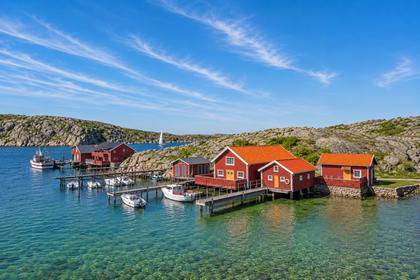 Bild av närområdet