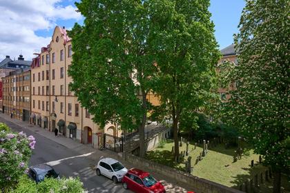 Alströmergatan 32R, Kungsholmen