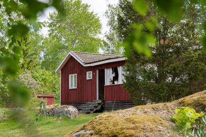 Tulka Kyrkväg 15, Häverö