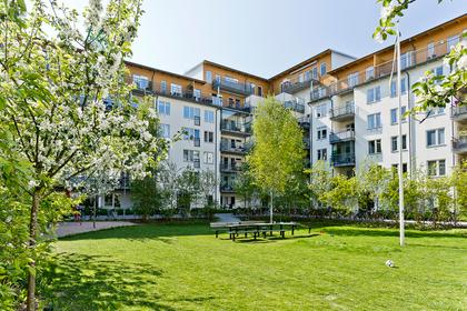 Tullgarnsgatan 7, Kungsängen