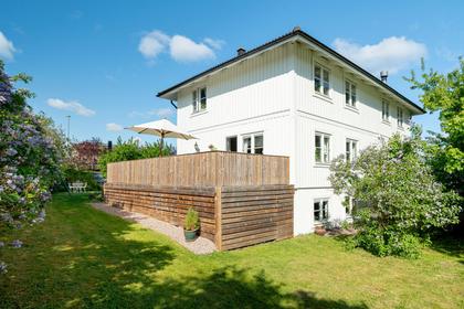 Västerängsvägen 40A, Enebyberg